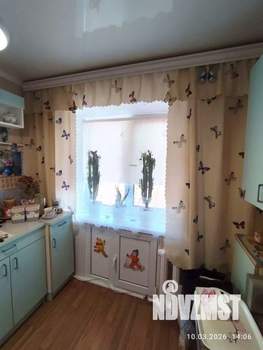 1-к квартира, вторичка, 32м2, 5/5 этаж