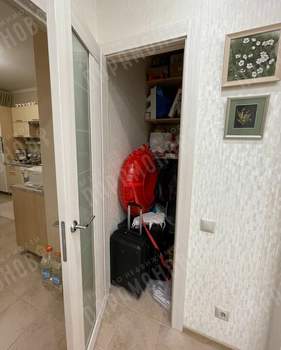 1-к квартира, вторичка, 48м2, 13/22 этаж