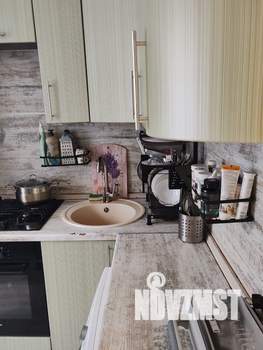 2-к квартира, вторичка, 43м2, 1/5 этаж