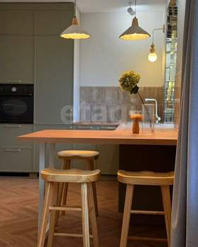 2-к квартира, вторичка, 63м2, 4/5 этаж