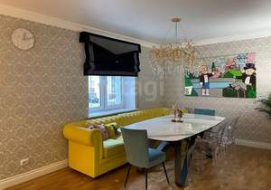 3-к квартира, вторичка, 96м2, 1/4 этаж