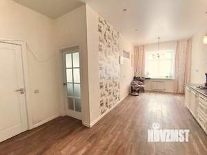 1-к квартира, вторичка, 47м2, 1/3 этаж