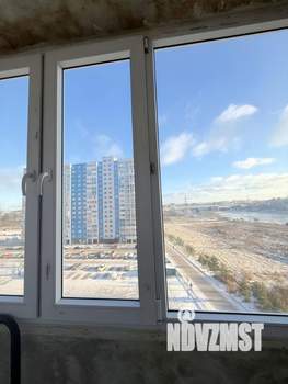 Студия квартира, вторичка, 24м2, 8/17 этаж