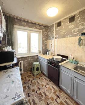 2-к квартира, вторичка, 45м2, 3/5 этаж