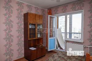 Студия квартира, вторичка, 24м2, 10/16 этаж