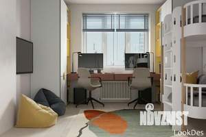 2-к квартира, вторичка, 60м2, 16/16 этаж