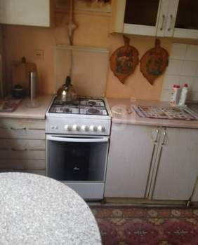 3-к квартира, вторичка, 62м2, 1/3 этаж