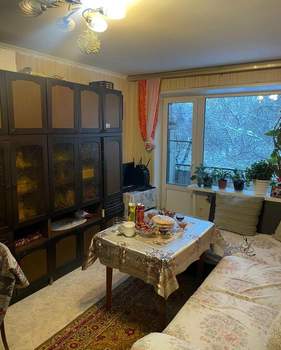 2-к квартира, вторичка, 44м2, 3/5 этаж