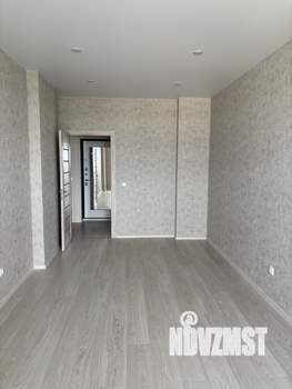 1-к квартира, вторичка, 45м2, 21/24 этаж