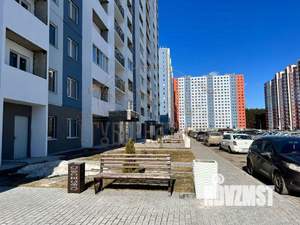 2-к квартира, вторичка, 57м2, 2/17 этаж