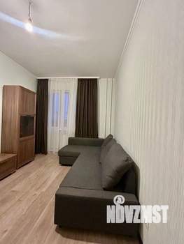 1-к квартира, вторичка, 35м2, 15/17 этаж