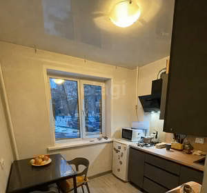 1-к квартира, вторичка, 32м2, 1/5 этаж