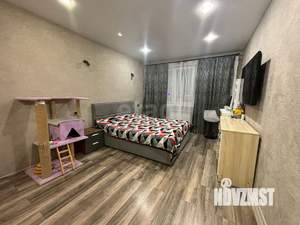 1-к квартира, вторичка, 40м2, 4/12 этаж