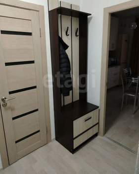 1-к квартира, вторичка, 36м2, 13/17 этаж