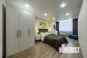 2-к квартира, вторичка, 55м2, 10/15 этаж