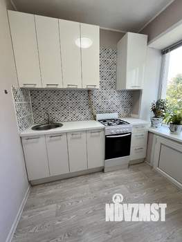 1-к квартира, вторичка, 31м2, 4/5 этаж