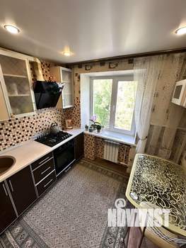 3-к квартира, вторичка, 57м2, 5/5 этаж