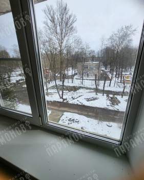 1-к квартира, вторичка, 30м2, 3/5 этаж