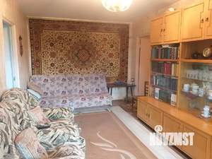 4-к квартира, вторичка, 62м2, 3/5 этаж