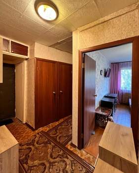 2-к квартира, вторичка, 48м2, 1/5 этаж