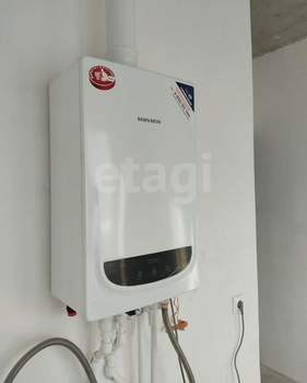 1-к квартира, сданный дом, 41м2, 10/16 этаж