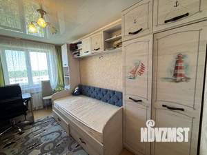 3-к квартира, вторичка, 70м2, 8/9 этаж