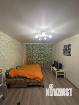 1-к квартира, вторичка, 31м2, 4/5 этаж