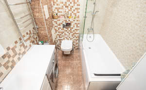 2-к квартира, вторичка, 68м2, 2/24 этаж