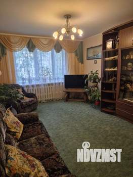 3-к квартира, вторичка, 67м2, 2/5 этаж