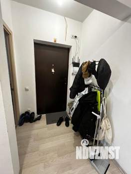 1-к квартира, вторичка, 35м2, 4/17 этаж