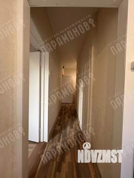 2-к квартира, вторичка, 40м2, 2/3 этаж