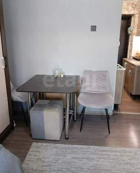 Студия квартира, вторичка, 17м2, 5/5 этаж