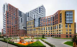 1-к квартира, вторичка, 35м2, 4/16 этаж