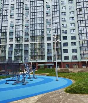 2-к квартира, вторичка, 56м2, 15/16 этаж