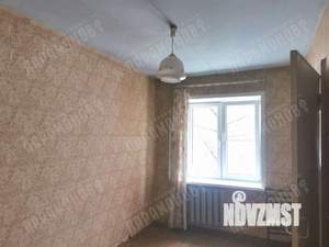 3-к квартира, вторичка, 56м2, 2/5 этаж