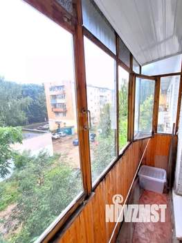 2-к квартира, вторичка, 45м2, 4/4 этаж