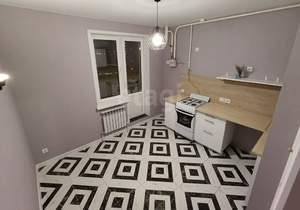 1-к квартира, вторичка, 39м2, 1/12 этаж