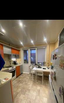2-к квартира, вторичка, 53м2, 1/9 этаж