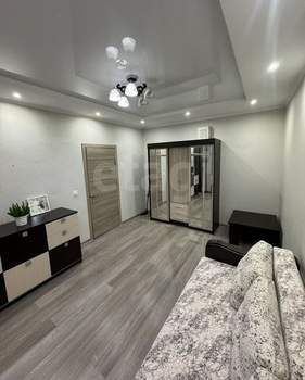 1-к квартира, вторичка, 35м2, 2/14 этаж