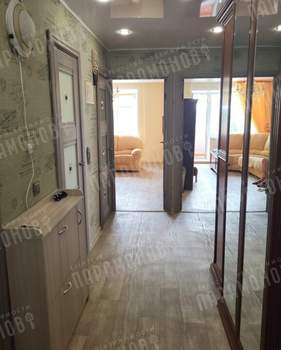 2-к квартира, вторичка, 51м2, 9/10 этаж
