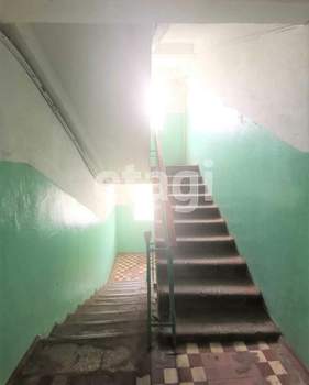 1-к квартира, вторичка, 33м2, 4/1 этаж