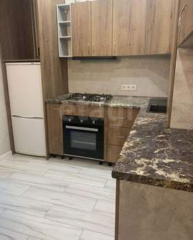 1-к квартира, вторичка, 35м2, 16/16 этаж