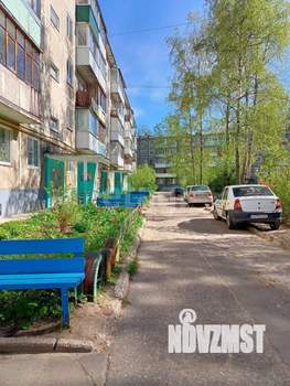 2-к квартира, вторичка, 44м2, 5/5 этаж