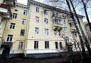 3-к квартира, вторичка, 79м2, 3/4 этаж