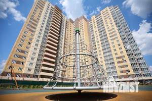3-к квартира, сданный дом, 90м2, 10/22 этаж