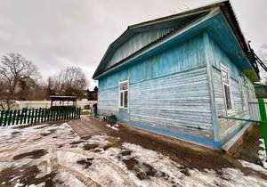 3-к квартира, вторичка, 56м2, 1/1 этаж
