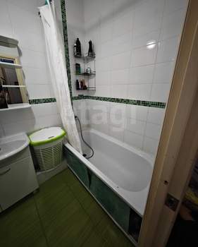 1-к квартира, вторичка, 41м2, 14/17 этаж