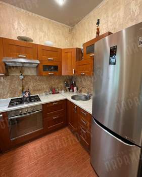 3-к квартира, вторичка, 56м2, 1/2 этаж