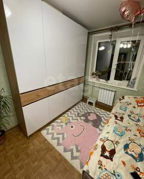 2-к квартира, вторичка, 48м2, 10/10 этаж