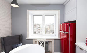 1-к квартира, вторичка, 33м2, 5/9 этаж